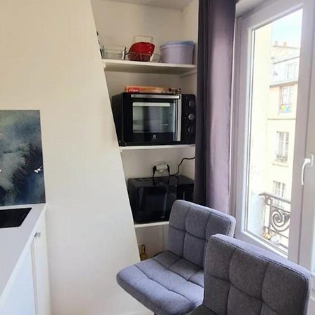 Escale Dans Le Haut Marais Paris Eksteriør bilde